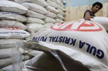 Ribuan Ton Gula Impor Mulai Mengalir Masuk Indonesia