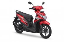Honda BeAT Terbaru Diluncurkan Hari Minggu di Panbil Mall
