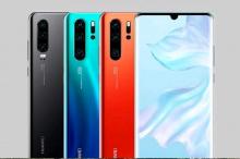 Huawei P30 Series Pre-order, Terjual Habis dalam 10 Detik di Cina