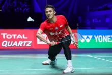 Pebulutangkis Putra Indonesia Siap Tempur Ladeni Thailand di SEA Games