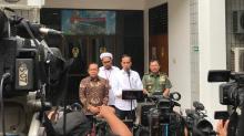 Wiranto ke Jokowi: Pak Saya Ingin Segera Pulang, Ikut Ratas Lagi