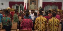 Jokowi Setujui Usulan Pemekaran Wilayah di Papua dan Papua Barat