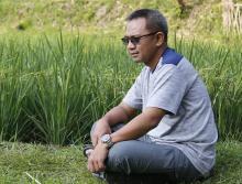 Jenazah Judy Risdianto Pagi Ini Dimakamkan di Sei Temiang
