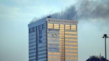 5 Fakta Kejadian Kebakaran Gedung Kemenhub