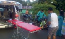Begini Kesaksian Warga Saat Dua Pelajar Kecelakaan Kena Razia Polisi