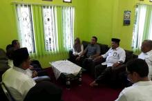 KPPAD Lingga Bahas MoU Pendidikan Pra Nikah dengan Kemenag
