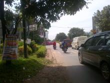 Hati-hati Melintas di Lampu Pengatur Lalu Lintas di Batuaji Ini