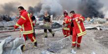 Korban Tewas Ledakan Beirut Bertambah Jadi 100 Orang