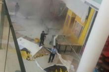 Ledakan di Mall Gandaria City, 3 Orang Terluka