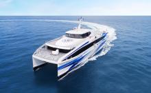 Penjualan Tiket Ferry Batam-Singapura Melonjak Jelang Akhir Tahun