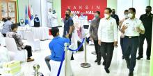 Mendikbud Prioritaskan Vaksinasi Guru PAUD dan SD