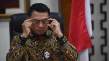 Pesan Adik Ipar SBY ke Moeldoko: Moel, jika Tak Bisa Memberi, Jangan Pernah Mengambil