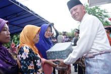 Wali Kota Syahrul Imbau Pedagang Sembako Tak Naikkan Harga Seenaknya