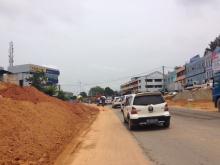 Macet dan Debu, Hindari Jalan Sriwijaya Pelita