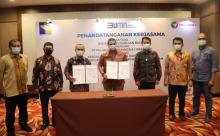 BP Batam dan Pelindo I Teken Kerjasama Operasional Pemanduan dan Penundaan Kapal