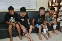 Ayah dan Anak Terlibat Komplotan Para Residivis Kasus Pencurian