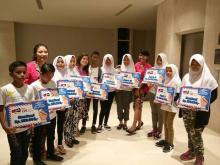 Alya Ramadhani Berhasil Rebut Hati Walikota Batam