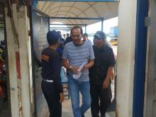 Warga Kampung Bulang Kesal Hirup Debu Aktivitas Galangan PT Bintan Seroja