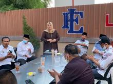 Dinilai Putri Terbaik Karimun, Laskar Melayu Bersatu Antusias Sambut Marlin