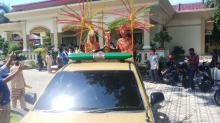 Piala Juara Umum MTQ VIII Kepri Diarak Keliling Karimun
