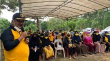 ARAH Ingin Lanjutkan Program Untuk Kesejahteraan Masyarakat Karimun