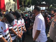 Kecanduan Game di Warnet, Pelajar Batam Jadi Komplotan Curanmor