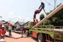 Mau Pindahkan Tiang Listrik PLN Batam? Begini Prosedurnya