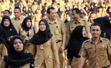 PNS Positif Corona Bakal Dapat Santunan Pemerintah