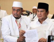 Prabowo Terharu Didukung Ijtimak Ulama