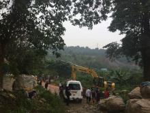 Rokhaya Tewas Tertimbun Longsor di TPA Punggur