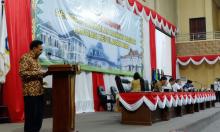 Pansus LHP BPK DPRD Kepri Temukan Dugaan Penyelewengan 