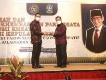 Sandiaga Uno Nilai Pariwisata Kepri Bisa Bangkit Lebih Cepat