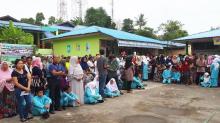 Empat Siswa SMP Karimun Tidak Lulus UN, Ini Alasannya