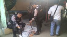 Kampung Aceh Mencekam, Polisi Temukan Puluhan Senjata Tajam 