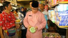Dua Swalayan di Bintan Ketahuan Jual Makanan Kadaluarsa 