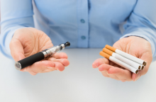 Apakah Vape Lebih Aman Dari Rokok? Ini Jawabannya