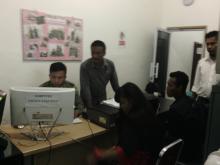 Asyik Berduaan dengan Waria, Seorang Pria Kaget Digaruk Satpol Tanjungpinang