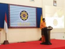 Izwar Asfawi Buka Kegiatan Try Out Penerimaan Mahasiswa IPDN Natuna