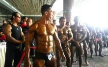 250 Binaragawan Unjuk Otot di Batam