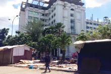 Siap-siap Digusur, PKL Jodoh Boulevard Pasrah