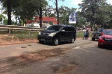 Hati-hati! Maut Mengintai di Simpang Bengkong Bengkel