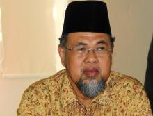 Dukung Paslon, Huzrin Tanggalkan Jabatan Komut BUMD Kepri