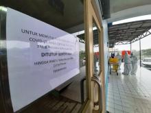 Tutup karena Corona, IGD RSUD Raja Ahmad Tabib Tetap Siagakan Tenaga Medis