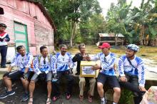 Social Fun Bike, Buka Mata Pemerintah Daerah Karimun