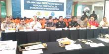 Pesan 50 Kg Bahan Baku Ekstasi dari Malaysia, Satria Baja Hitam ditangkap