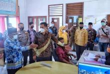 Pengurusan Dokumen di Dukcapil Meranti Kini Beres dalam Sehari