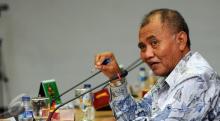 Ketua KPK Pastikan Patrialis Akbar Terkena OTT