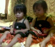Ini Dia Anak Kembar yang Jadi Korban Kapal Tenggelam 