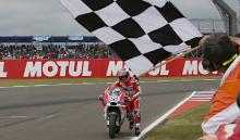 Ducati Pilih Dovizioso, Iannone Hengkang