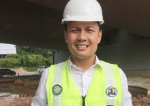 Pekan Depan, Akses Fly Over Simpang Jam Diuji Coba
